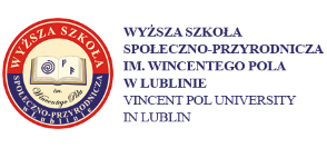 Навчання в Вищій суспільно-природничій школі ім. Вінцента Поля в Любліні Польща